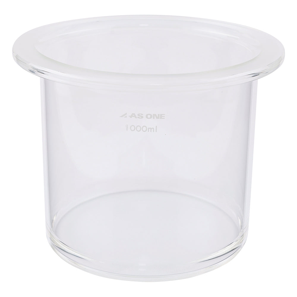 セパラブルフラスコ　筒型　1000mL　口内径φ120mm 1個