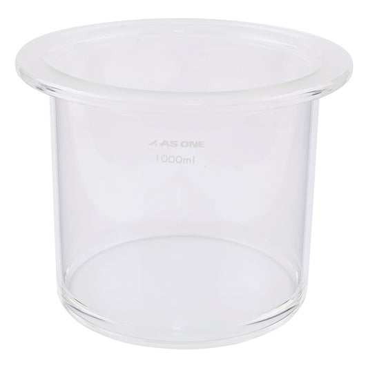 セパラブルフラスコ　筒型　1000mL　口内径φ120mm 1個
