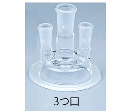 セパラブルカバー　φ75mm　3つ口 1個