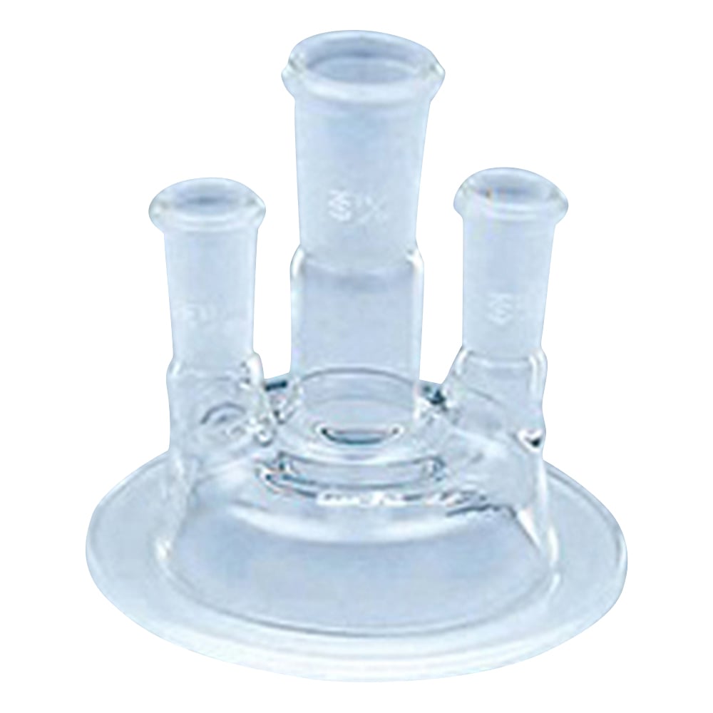 セパラブルカバー　φ75mm　3つ口 1個