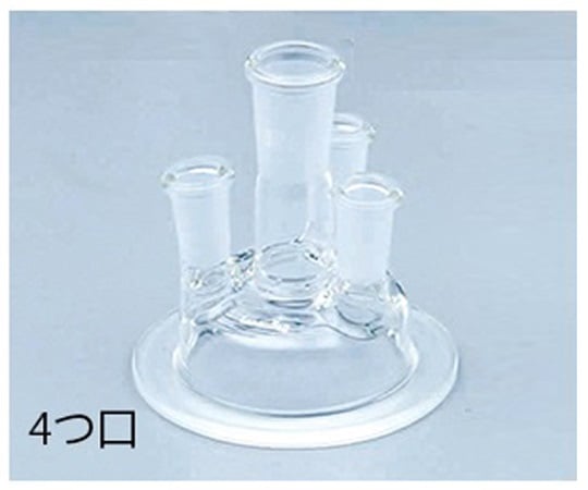 Separable cover φ75mm 4 ports 1 piece