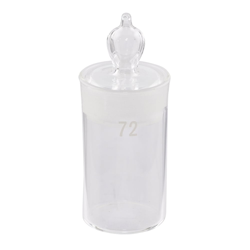 Weighing bottle 25×45mm 15mL cylindrical 1pc