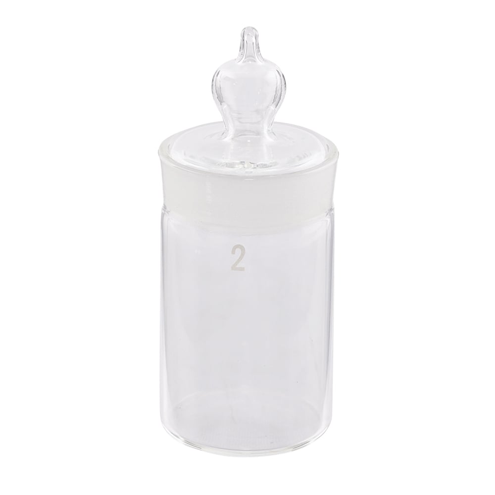 Weighing bottle 30×50mm 24mL cylindrical 1pc