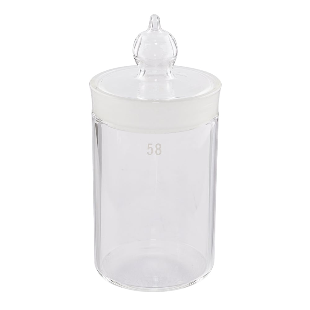 Weighing bottle 50×80mm 120mL cylindrical 1pc