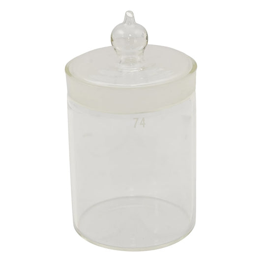Weighing bottle 60×80mm 170mL cylindrical 1pc