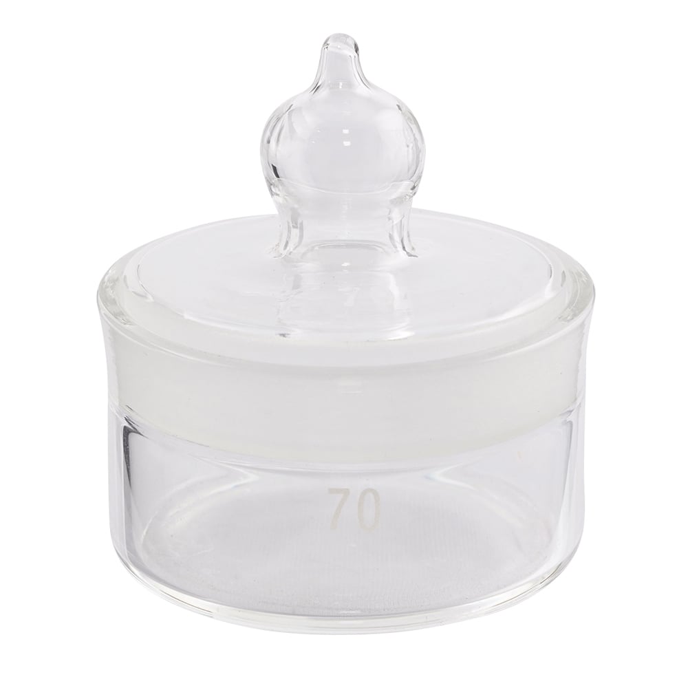 Weighing bottle 50×30mm 35mL flat type 1pc