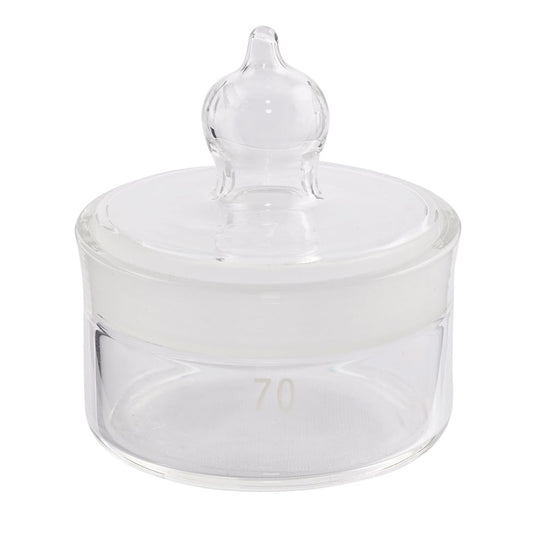 Weighing bottle 50×30mm 35mL flat type 1pc