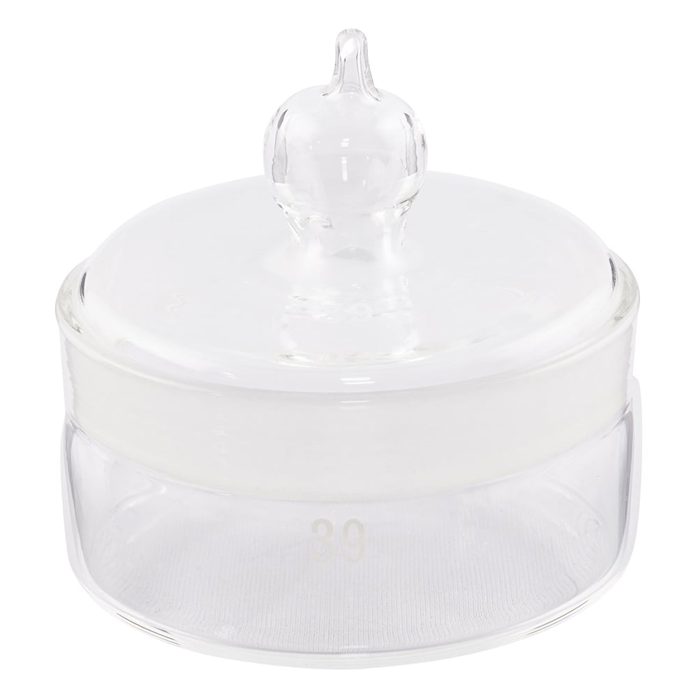 Weighing bottle 60×30mm 61mL flat type 1pc