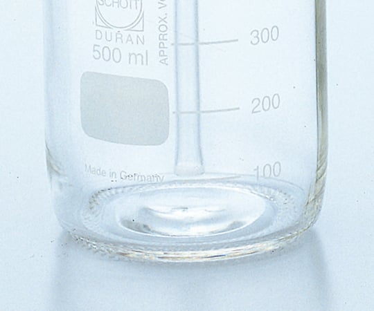 ねじ口洗浄びん　フィルター付 1000mL 1個