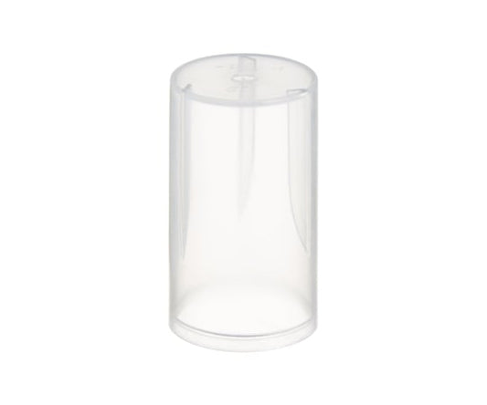 ディスポPPキャップ　φ19.1×38mm　100個入　P-16 1袋(100個入)