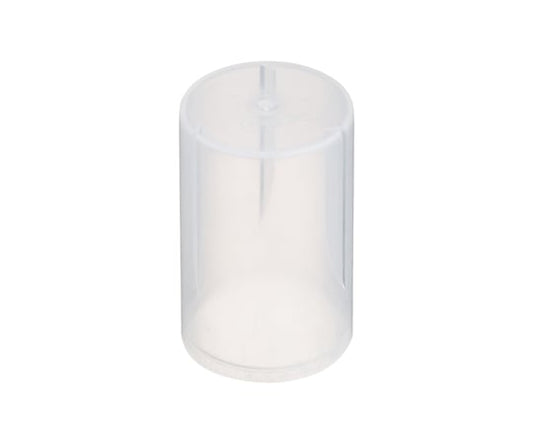 ディスポPPキャップ　φ27.6×38mm　100個入　P-25 1袋(100個入)