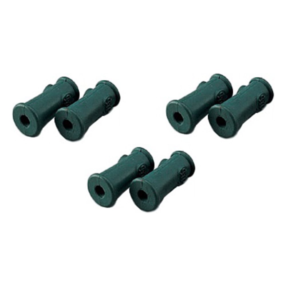 交換用ゴムアダプタ（緑） 1セット（10個入） 1セット(10個入)