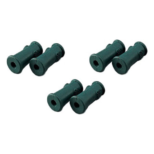 交換用ゴムアダプタ（緑） 1セット（10個入） 1セット(10個入)