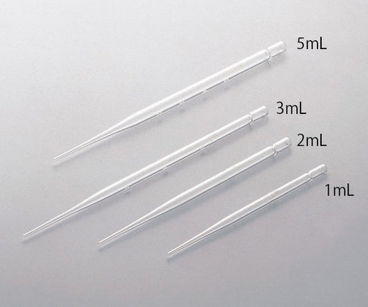 Standard pipette 5mL 50 pieces 1 box (50 pieces)