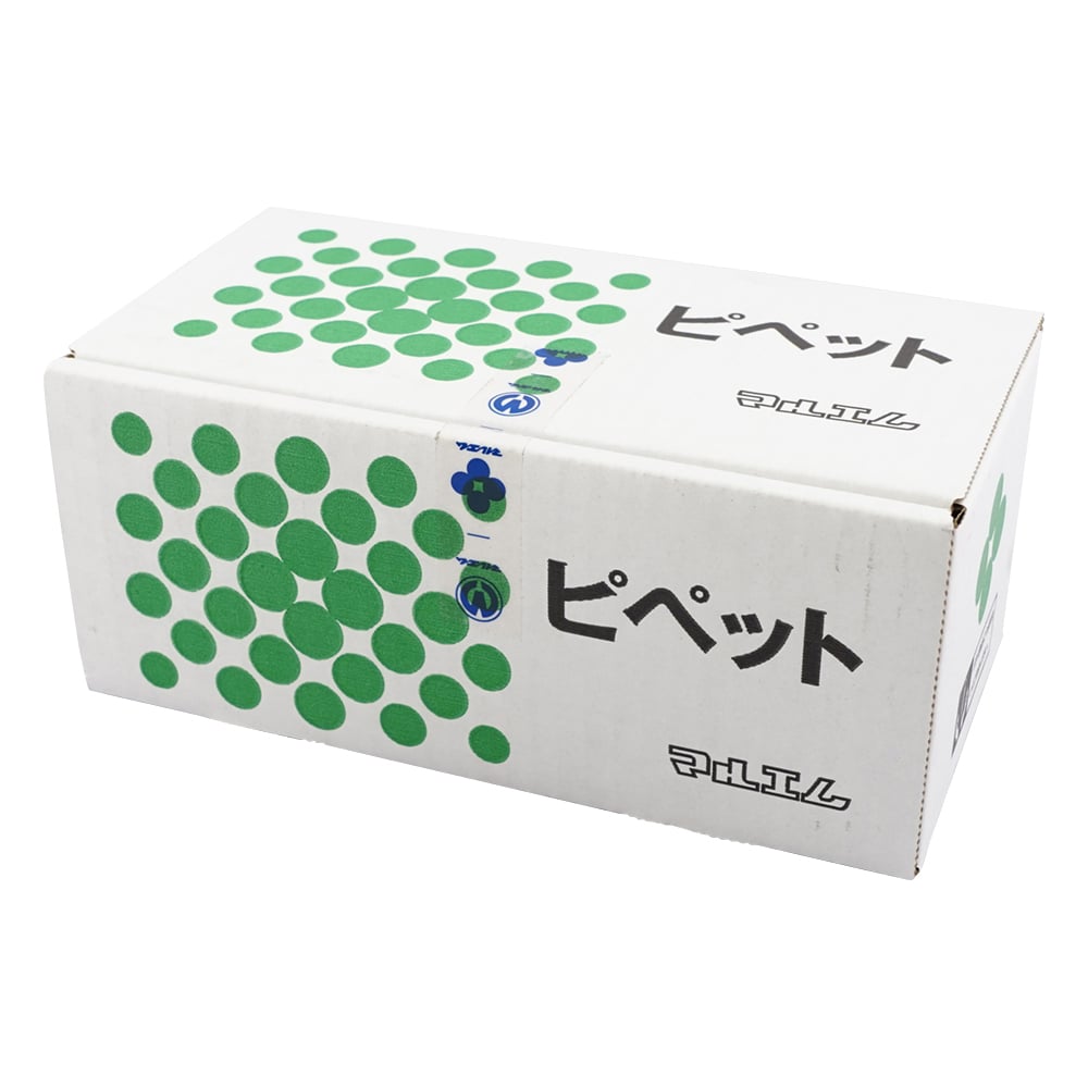 Standard pipette 2mL 100 pieces per box (100 pieces per box)