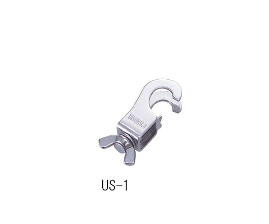 Unit stand connector with claws US-1 US-1 1 piece