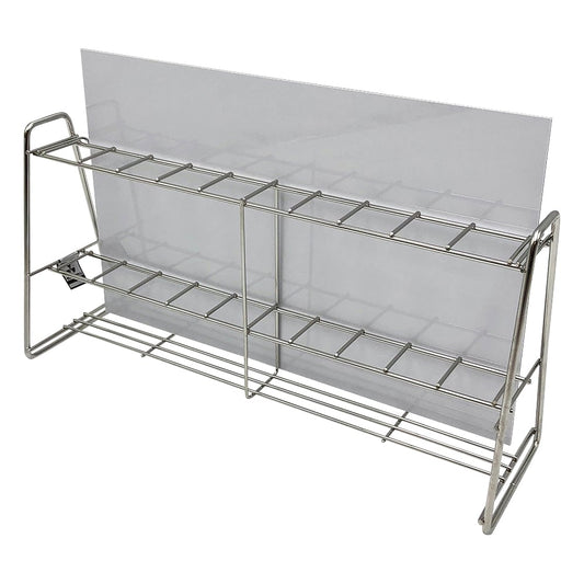 比色管立　50mL用　SS25-10H 1個