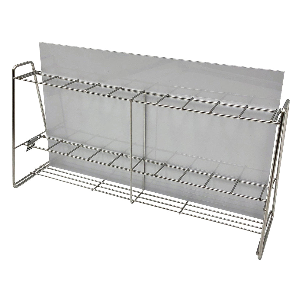 比色管立　100mL用　SS30-10H 1個