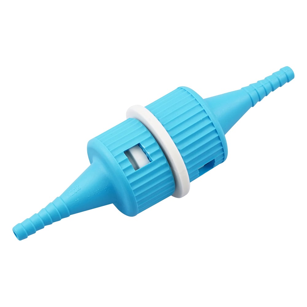 ケックチュービングカプラー 1袋（6個入）　KK1535 1袋(6個入)