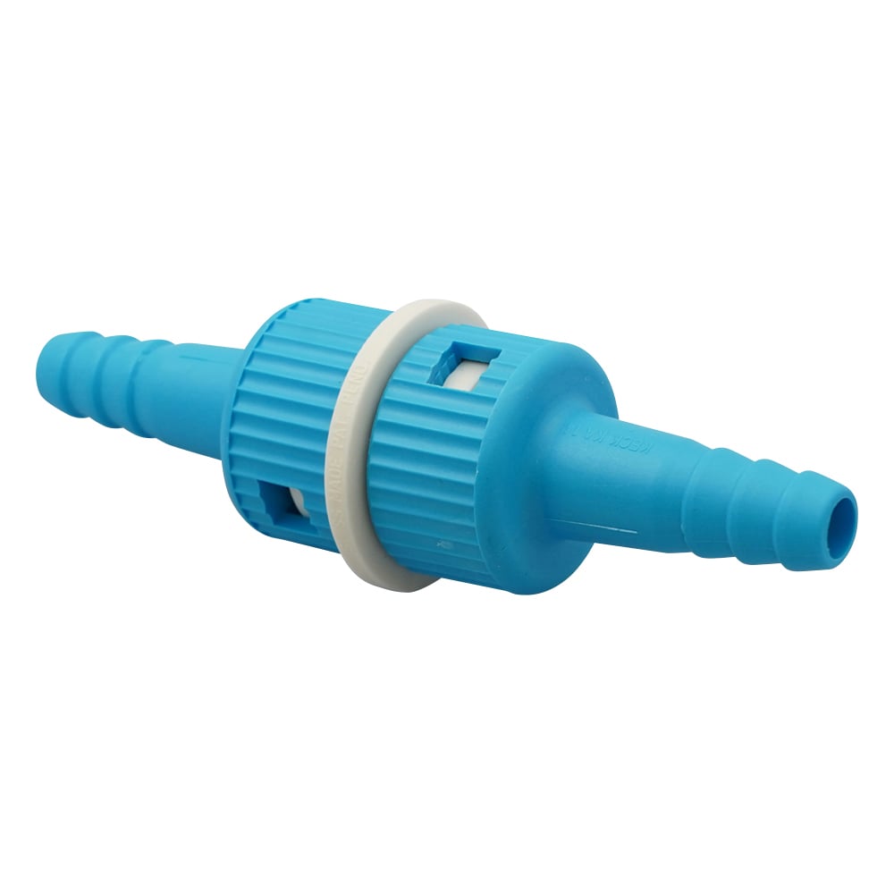 ケックチュービングカプラー 1袋（6個入）　KK6080 1袋(6個入)