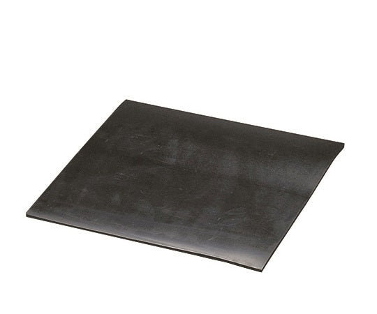 Fluorine rubber sheet 250mm x 250mm x 1t 1 sheet