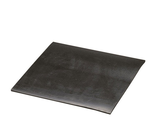 Fluorine rubber sheet 250mm x 250mm x 1t 1 sheet