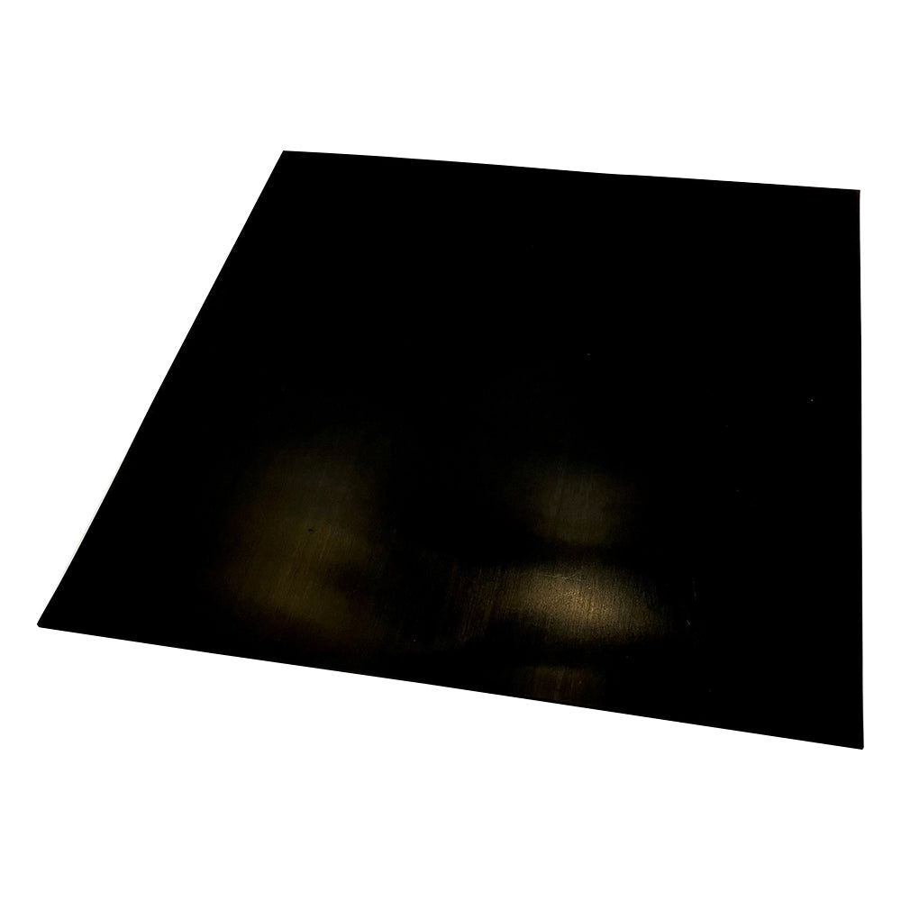 Fluorine rubber sheet 250mm x 250mm x 2t 1 sheet