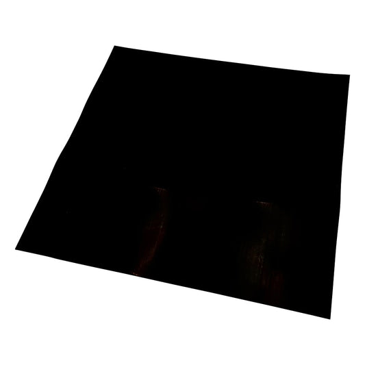 Fluorine rubber plate 300mm x 300mm x 1t 1 sheet