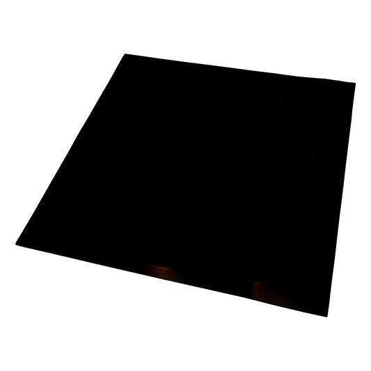 Fluorine rubber sheet 300mm x 300mm x 2t 1 sheet