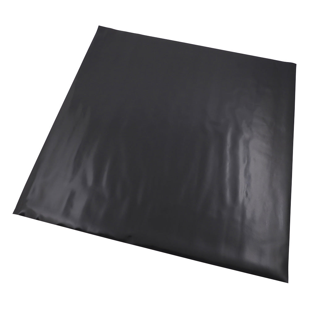 Fluorine rubber plate 500mm x 500mm x 0.5t 1 sheet
