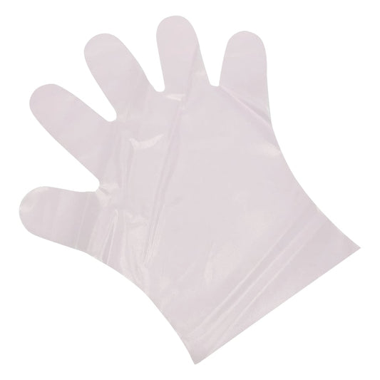 サニメント手袋　抗菌タイプ　エンボス付　L　100枚入 1箱(100枚入)