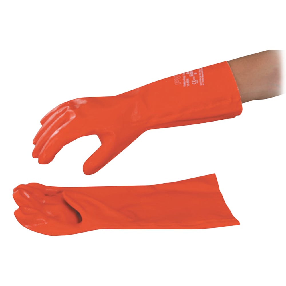 Chemical-resistant gloves Alphatec 15-554 1 pair