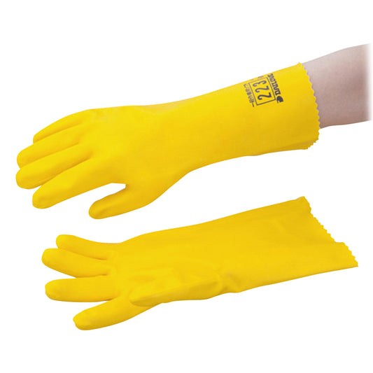 耐溶剤手袋　ダイローブ　223 M 1双