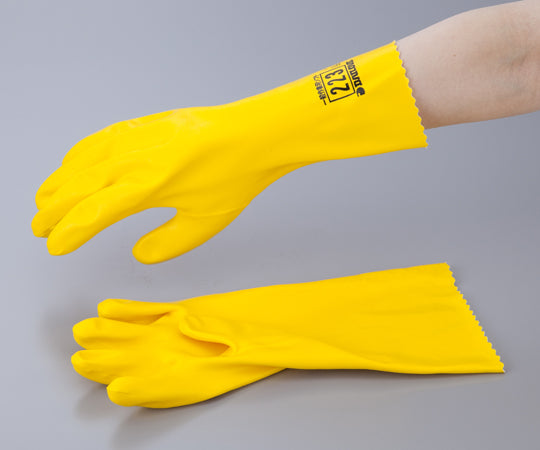 耐溶剤手袋　ダイローブ　223 M 1双
