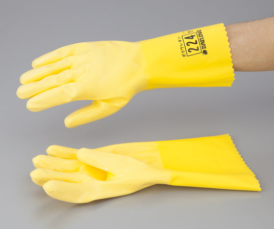耐溶剤手袋　ダイローブ　224 L 1双