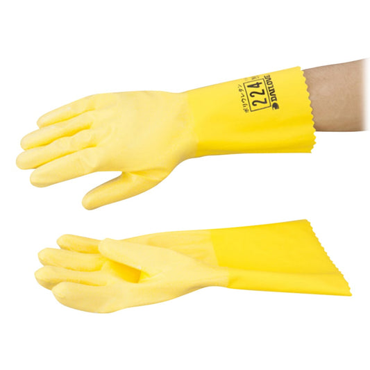耐溶剤手袋　ダイローブ　224 M 1双
