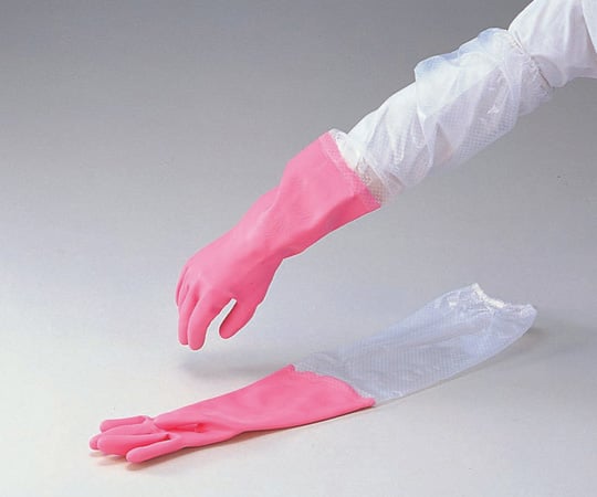 Vinylobe (thick with arm cover) 600mm M 1 pair 140-M 1 pair