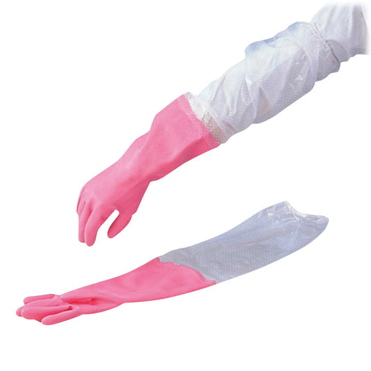 Vinylobe (thick with arm cover) 600mm M 1 pair 140-M 1 pair