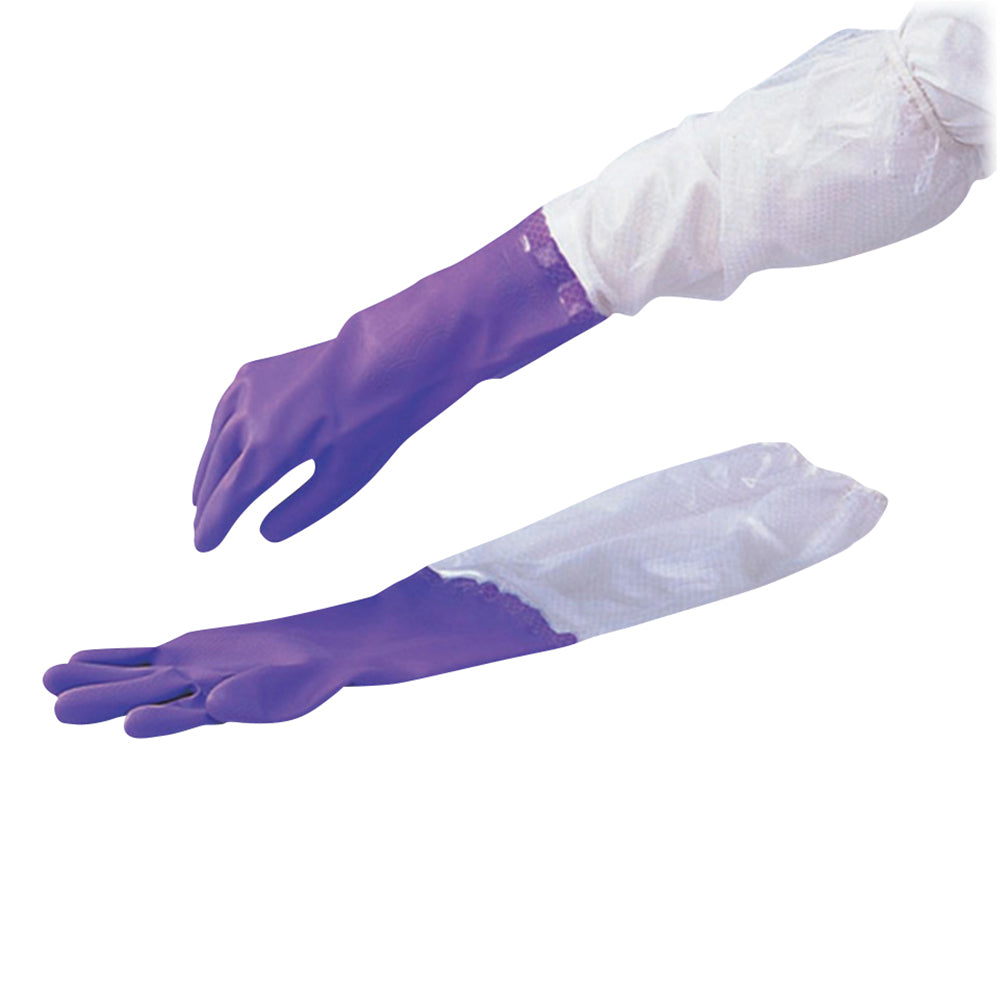 Vinyl Robe (thick with arm covers) 650mm L 1 pair 140-L 1 pair