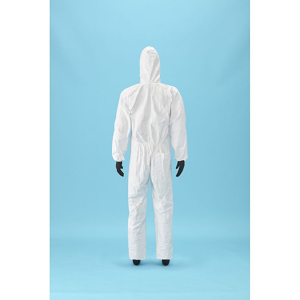 DuPont™ Tyvek® Hooded Coveralls 1010B L 1010B-L 1 Unit
