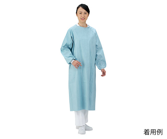 Disposable gown, free size SG-L, 1 piece