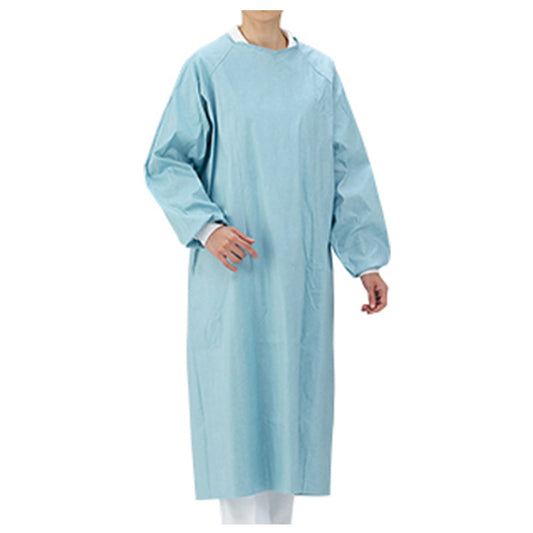 Disposable gown, free size SG-L, 1 piece