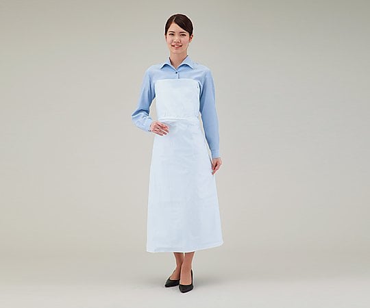 One-touch protector, white, 1 piece