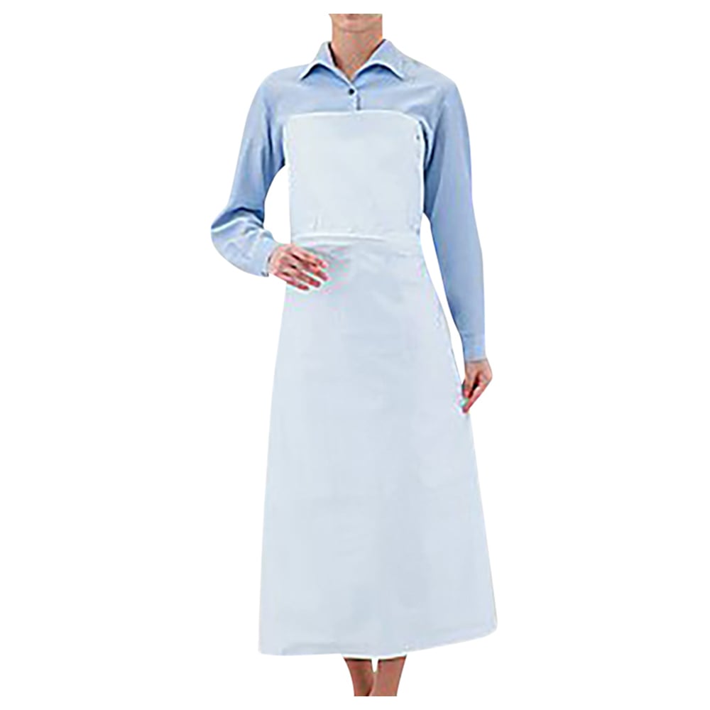 One-touch protector, white, 1 piece