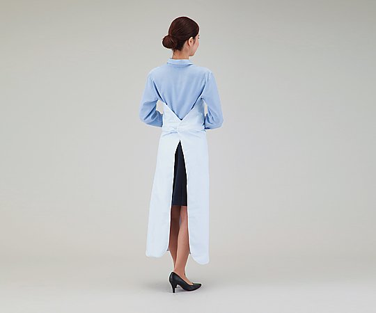 One-touch protector, white, 1 piece