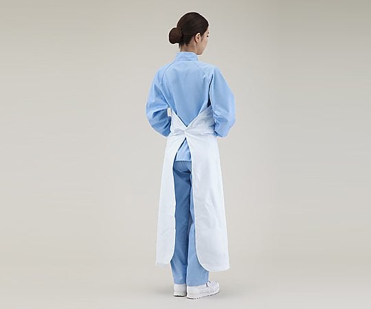 One-touch protector, white, 1 piece