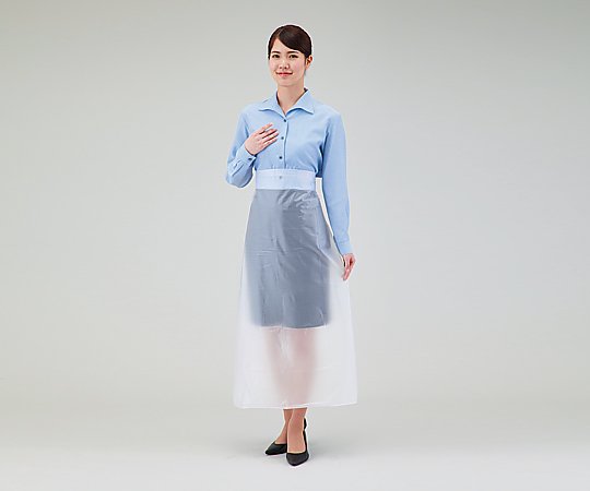 비닐 앞걸이 허리 앞걸이 1장입 1장