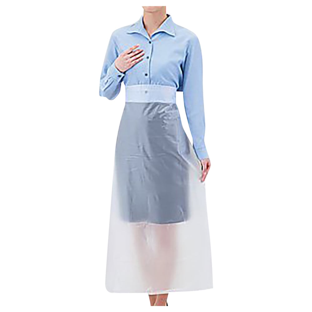 비닐 앞걸이 허리 앞걸이 1장입 1장