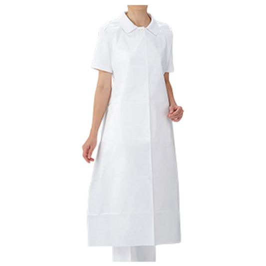 ディスポ前掛　20枚入 1箱(20枚入)