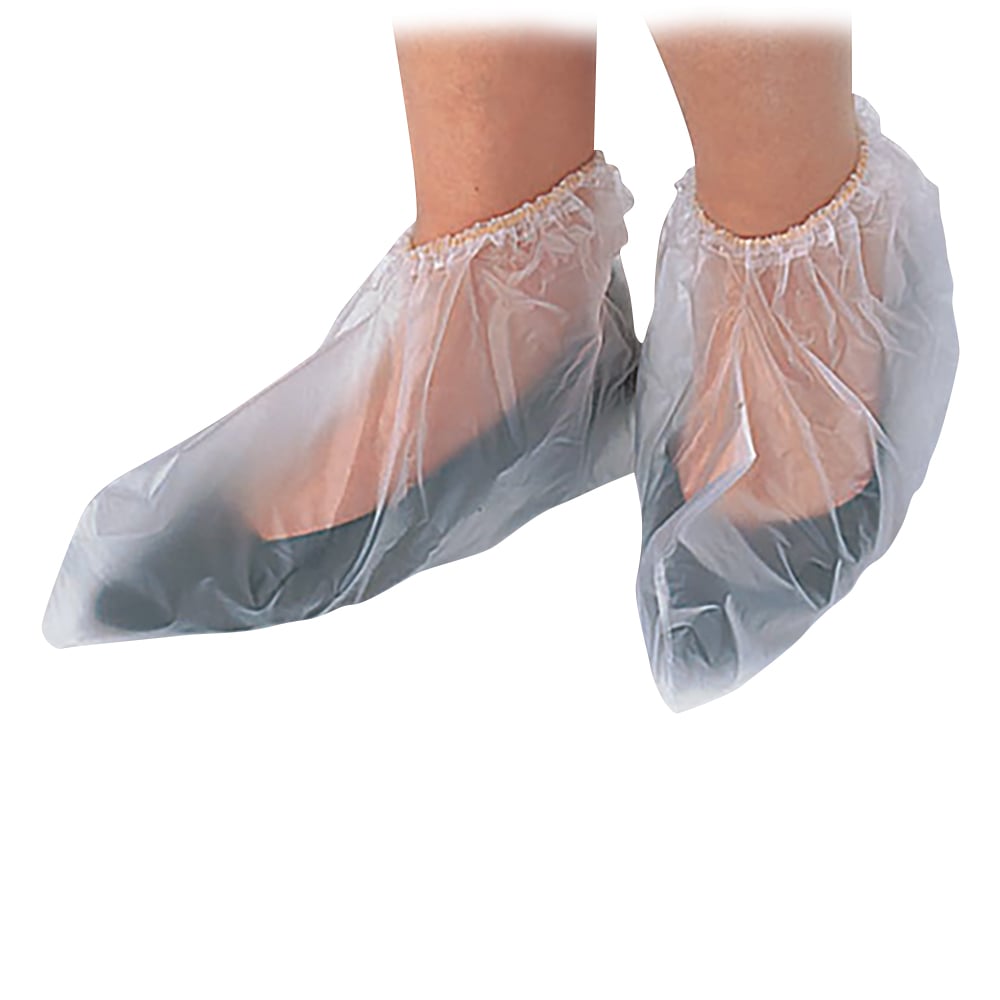 디스포 구두 커버 덕용 타입 100입 1상자(100장입)